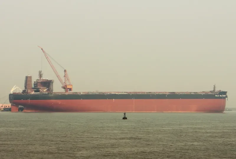 YUAN ZHUO HAI Bulk Carrier IMO 9532599 photo 6