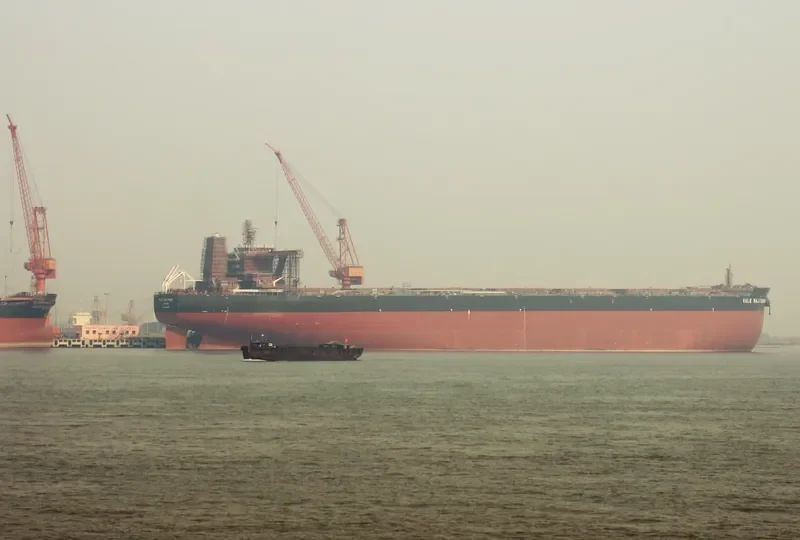 YUAN ZHUO HAI Bulk Carrier IMO 9532599 photo 7