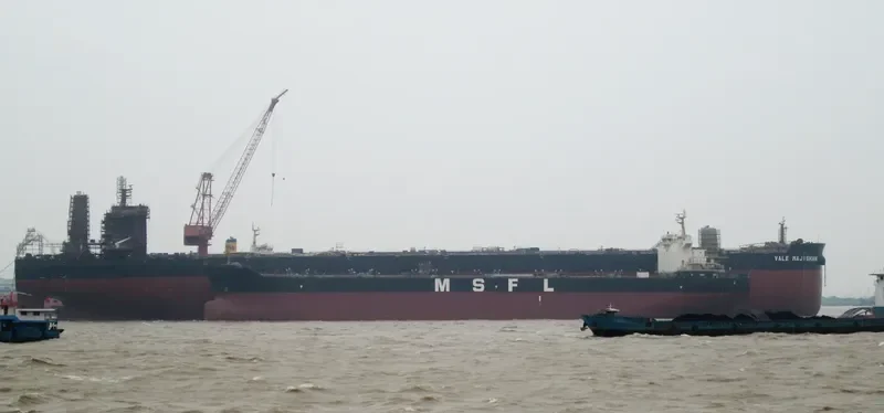 YUAN ZHUO HAI Bulk Carrier IMO 9532599 photo 9