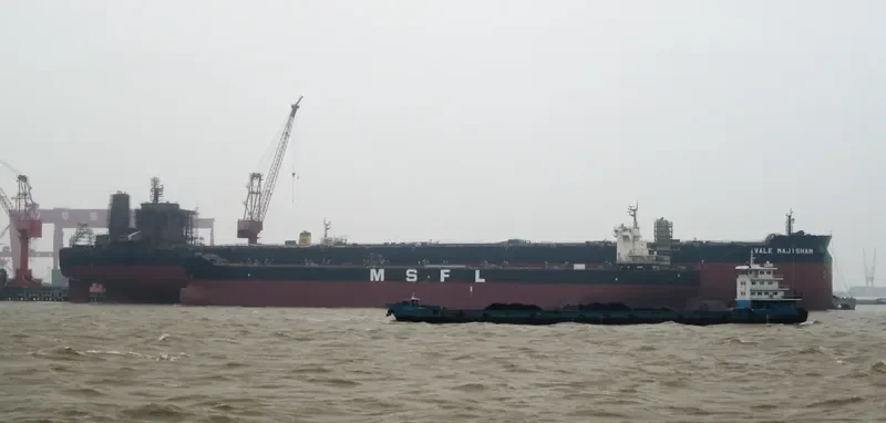 YUAN ZHUO HAI Bulk Carrier IMO 9532599 photo 10