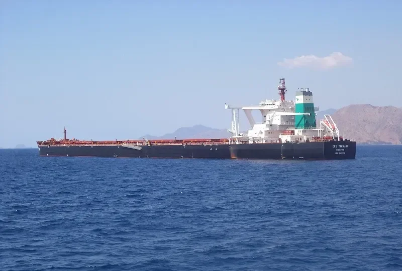 PACIFIC MERCHANTS Bulk Carrier IMO 9532604 photo 4