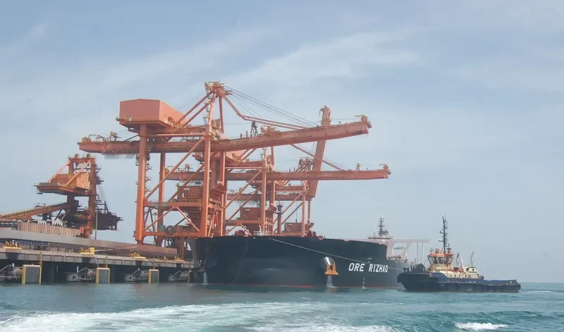 PACIFIC WINNER Bulk Carrier IMO 9532616 photo 3