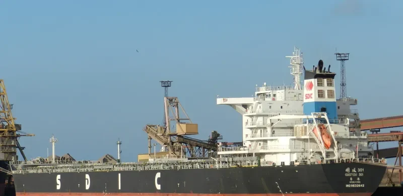 JIN TAI FENG Bulk Carrier IMO 9532642 photo 4