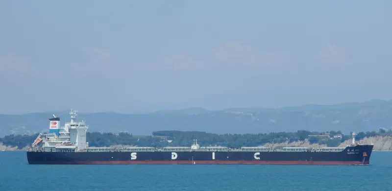JIN TAI FENG Bulk Carrier IMO 9532642 photo 7