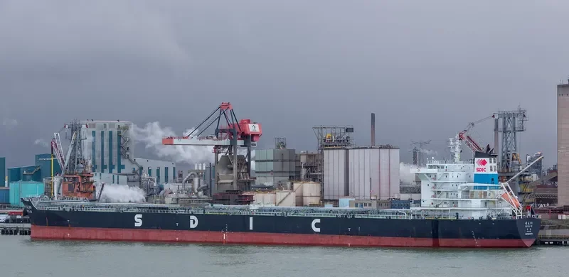 JIN TAI FENG Bulk Carrier IMO 9532642 photo 9