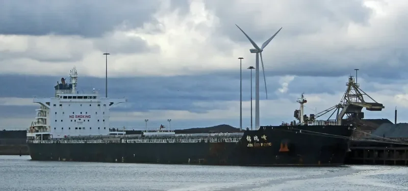 LONG QUAN Bulk Carrier IMO 9532654 photo 5