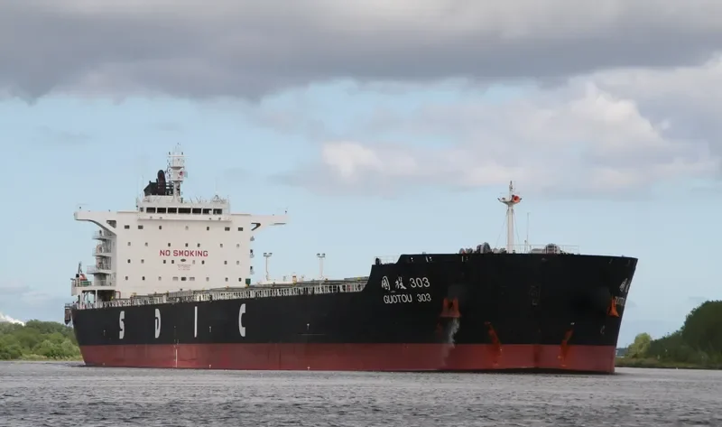 JIN WEN FENG Bulk Carrier IMO 9532666 photo 10