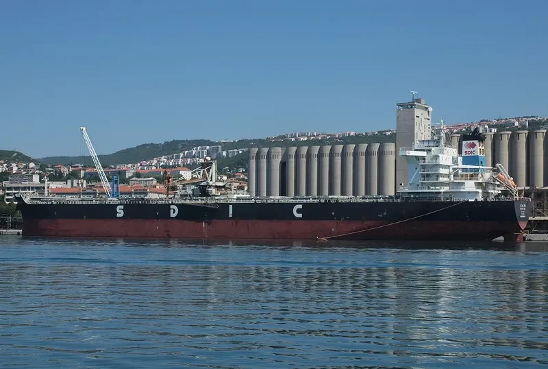 JIN HUA FENG Bulk Carrier IMO 9532678