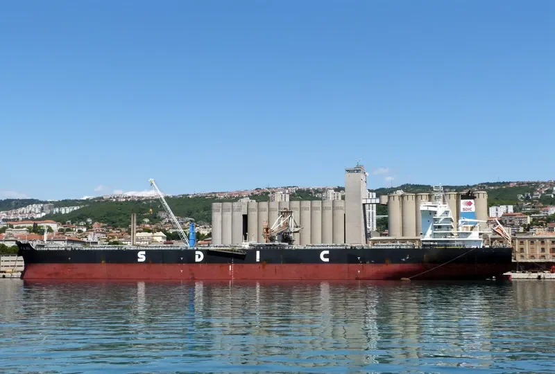 JIN HUA FENG Bulk Carrier IMO 9532678 photo 2
