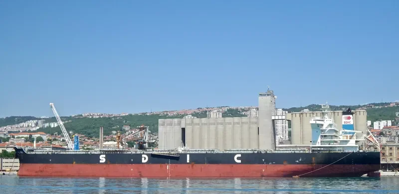 JIN HUA FENG Bulk Carrier IMO 9532678 photo 6
