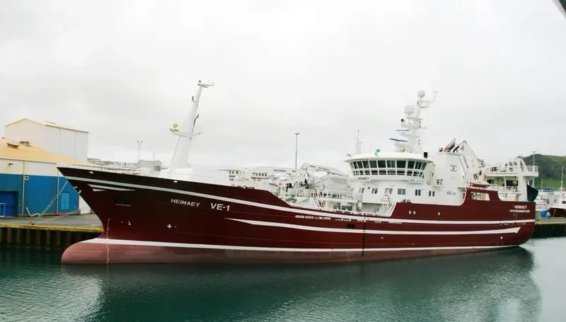 HEIMAEY General Cargo IMO 9532707 photo 2