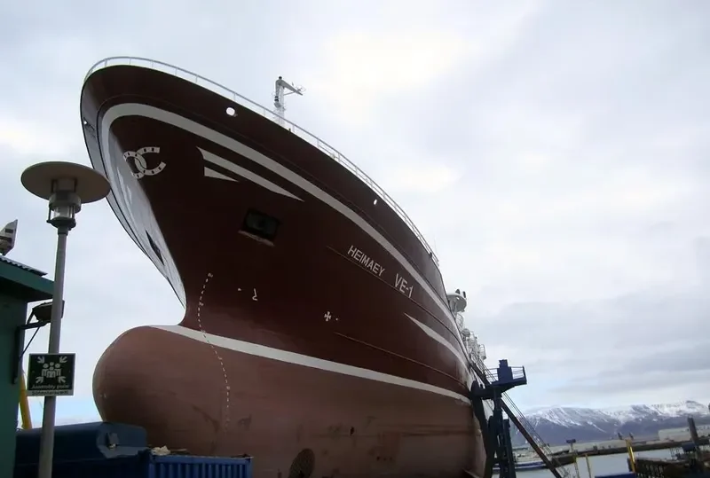 HEIMAEY General Cargo IMO 9532707 photo 9