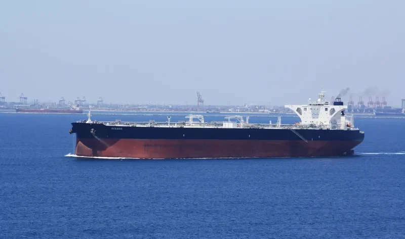 OCEANIS Tanker IMO 9532757
