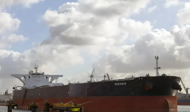 OCEANIS Tanker IMO 9532757 photo 9