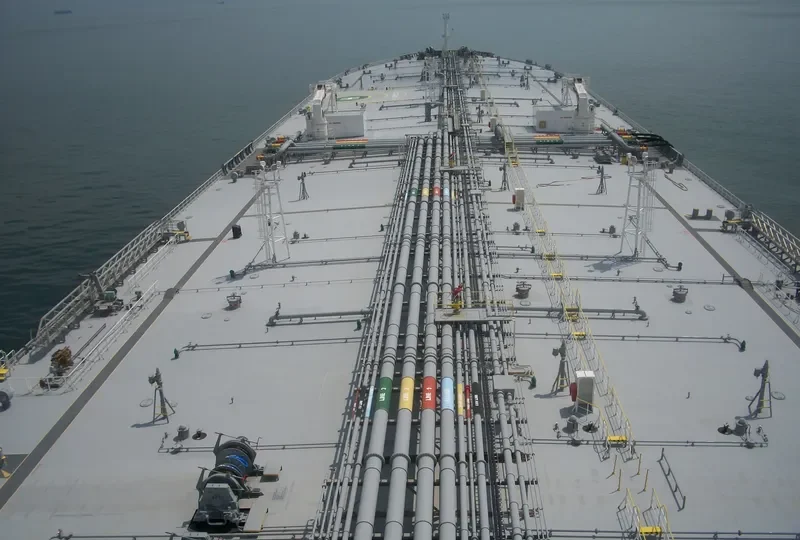 OCEANIS Tanker IMO 9532757 photo 10