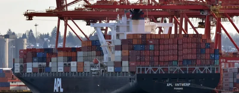 APL ANTWERP Container Ship IMO 9532795 photo 9