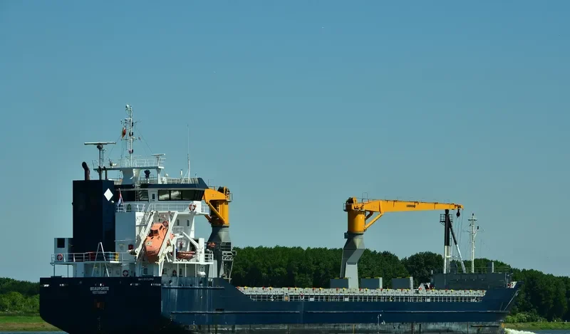 BEAUTRANGA General Cargo IMO 9532812 photo 2
