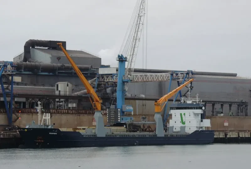 BEAUTRANGA General Cargo IMO 9532812 photo 3