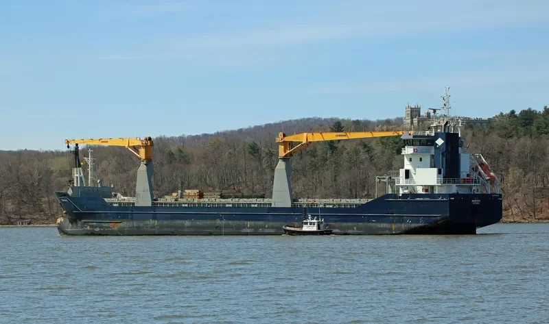 BEAUTRANGA General Cargo IMO 9532812 photo 6