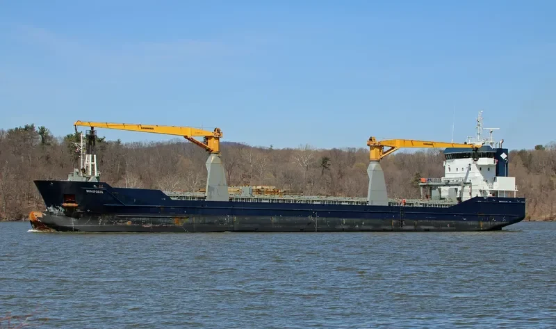 BEAUTRANGA General Cargo IMO 9532812 photo 7