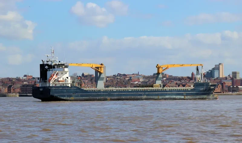 BEAUTRANGA General Cargo IMO 9532812 photo 8