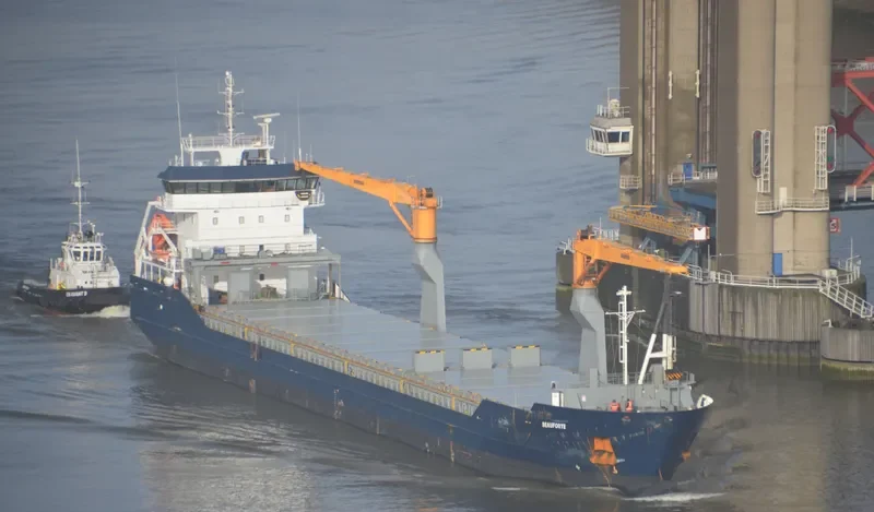 BEAUTRANGA General Cargo IMO 9532812 photo 10