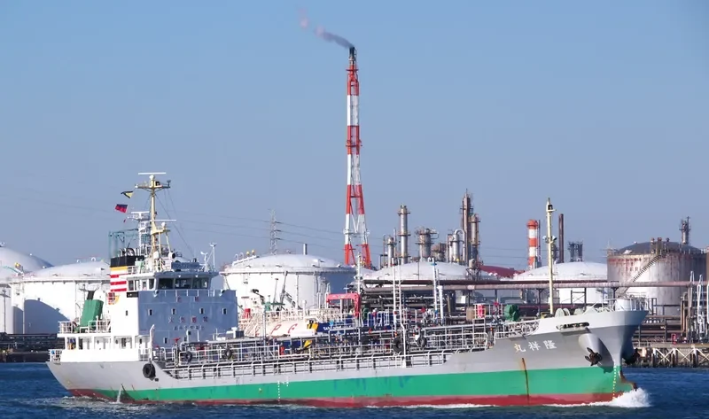 RYUSHO MARU Tanker IMO 9532836 photo 2