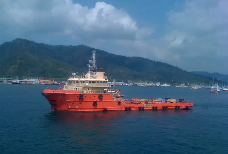 GULF CHAMPION Offshore Vessel IMO 9532850 photo 3