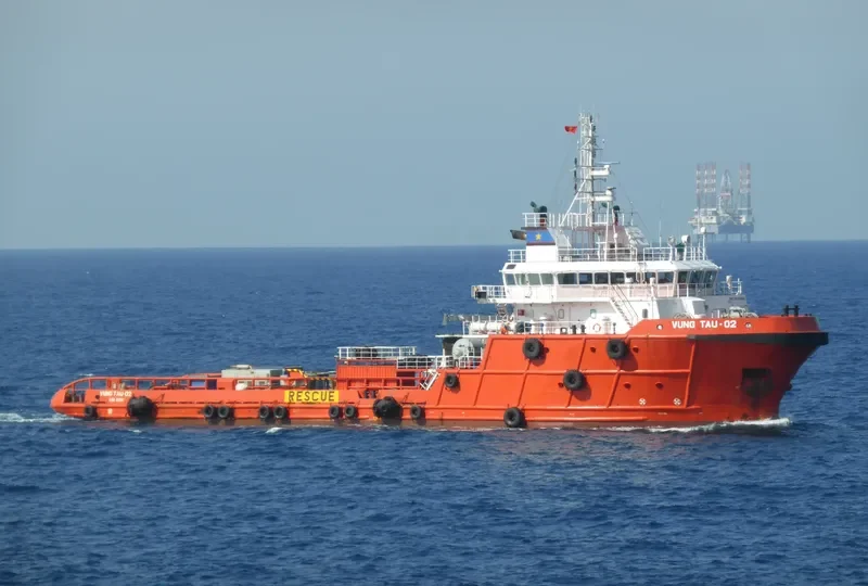 VUNG TAU 02 Offshore Vessel IMO 9532862 photo 2