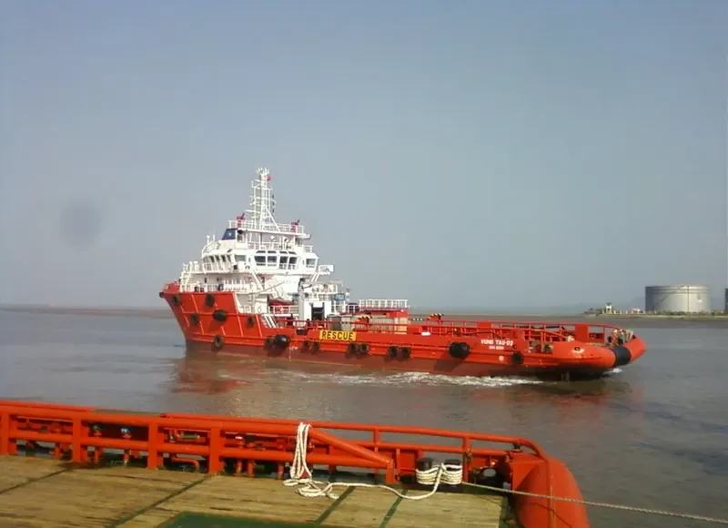 VUNG TAU 02 Offshore Vessel IMO 9532862 photo 4