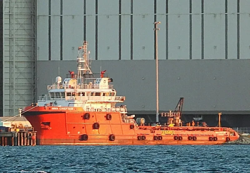 MMA CHIEFTAIN Offshore Vessel IMO 9532874 photo 6
