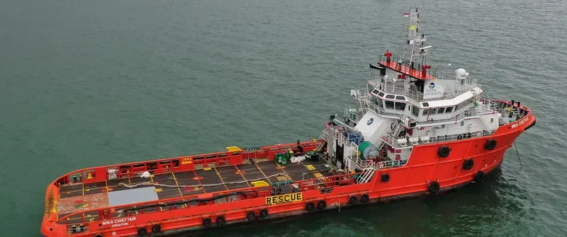 MMA CHIEFTAIN Offshore Vessel IMO 9532874 photo 8