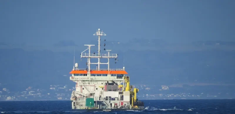 ISANDLWANA General Cargo IMO 9532903 photo 2
