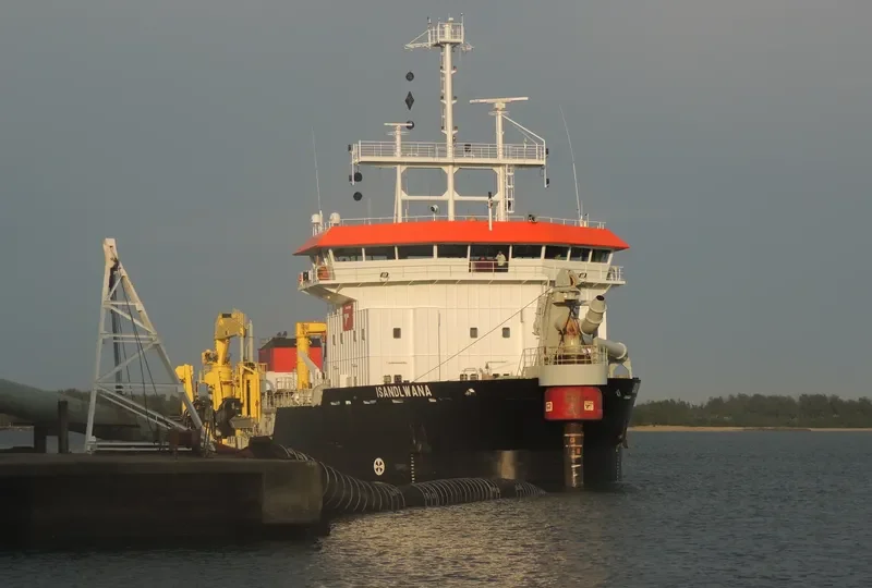 ISANDLWANA General Cargo IMO 9532903 photo 7