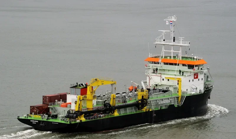ISANDLWANA General Cargo IMO 9532903 photo 10