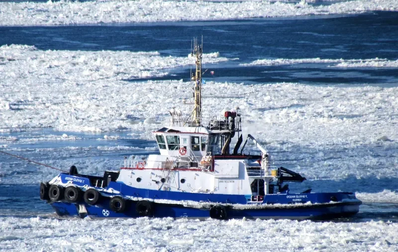 OCEAN CLOVIS T General Cargo IMO 9533036