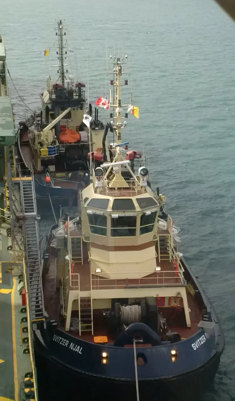 OCEAN CLOVIS T General Cargo IMO 9533036 photo 3
