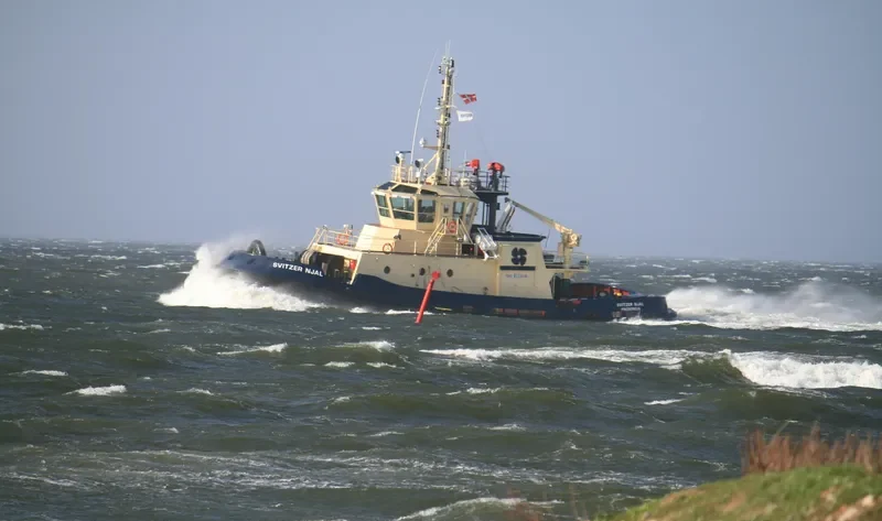 OCEAN CLOVIS T General Cargo IMO 9533036 photo 5