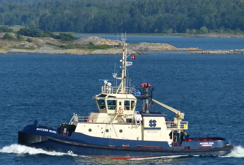 OCEAN CLOVIS T General Cargo IMO 9533036 photo 7