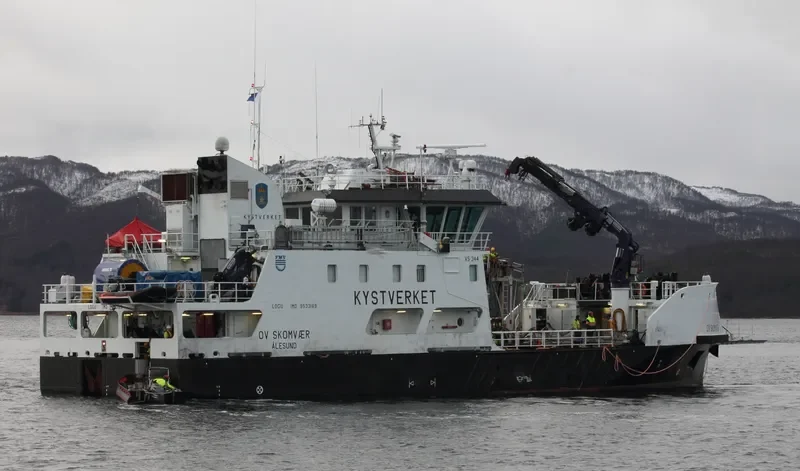 OV SKOMVAER General Cargo IMO 9533189 photo 4