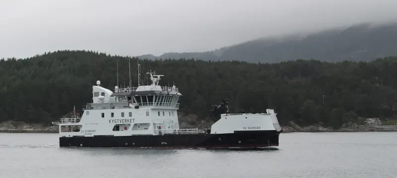 OV SKOMVAER General Cargo IMO 9533189 photo 8