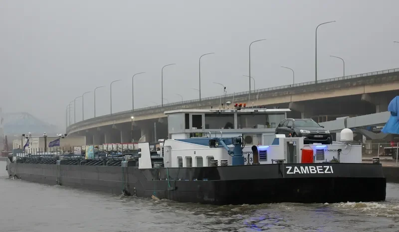 ZAMBEZI Tanker IMO 9533191 photo 2