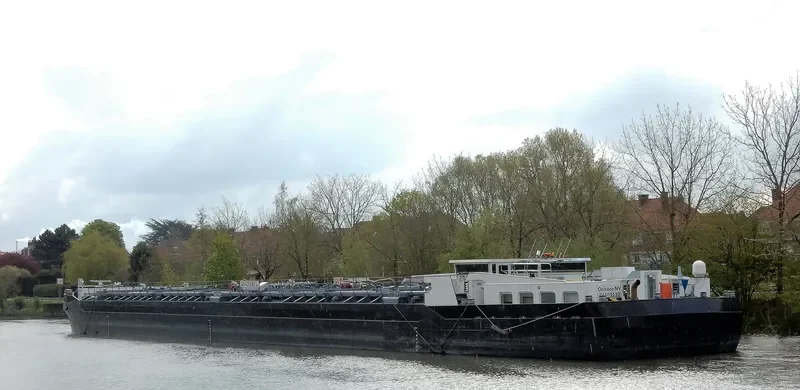 ZAMBEZI Tanker IMO 9533191 photo 10