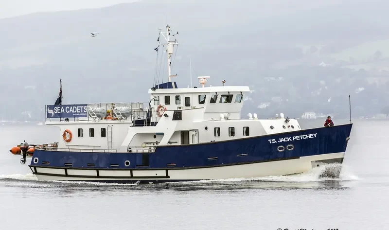 TS JACK PETCHEY General Cargo IMO 9533220 photo 7