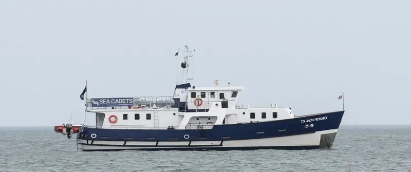 TS JACK PETCHEY General Cargo IMO 9533220 photo 9