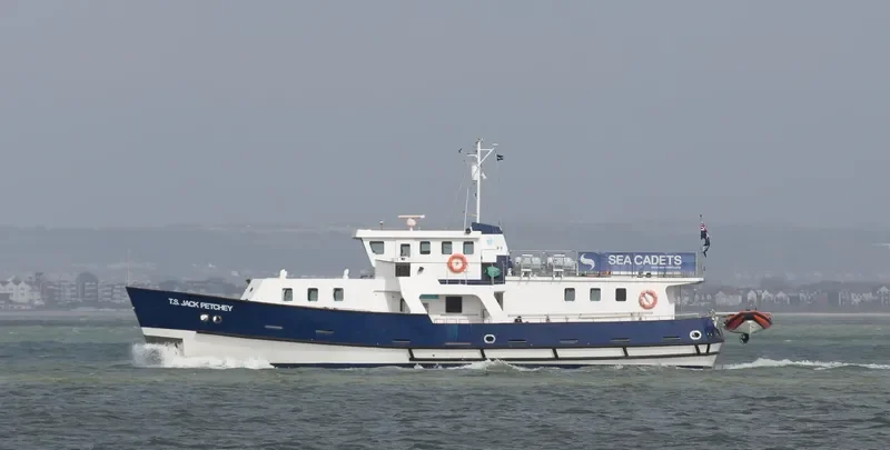 TS JACK PETCHEY General Cargo IMO 9533220 photo 10