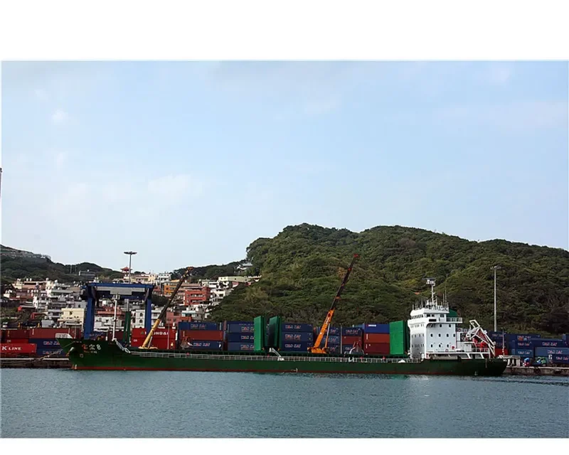 BAO HONG 8 General Cargo IMO 9533232 photo 6