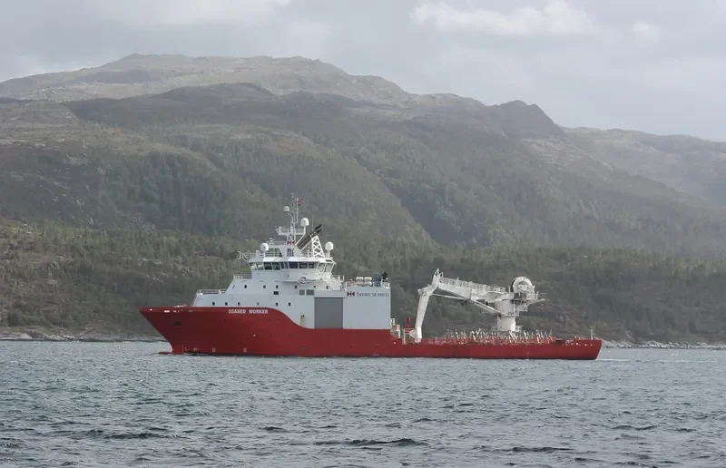 NG WORKER Offshore Vessel IMO 9533244 photo 3