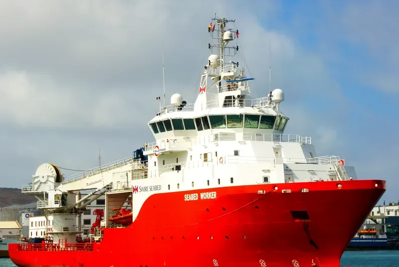 NG WORKER Offshore Vessel IMO 9533244 photo 8