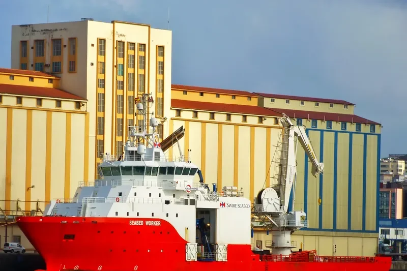 NG WORKER Offshore Vessel IMO 9533244 photo 9